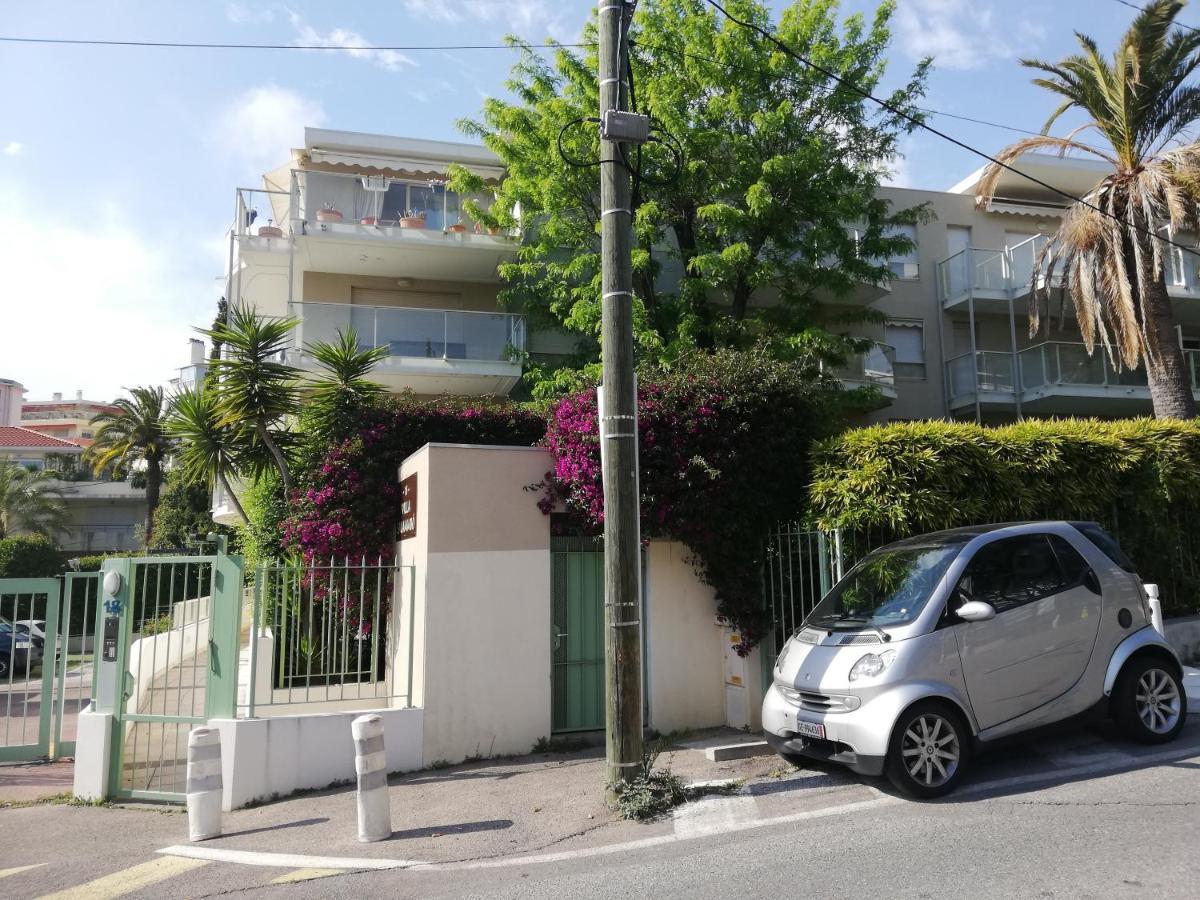 Villa Salammbo Antibes Luaran gambar